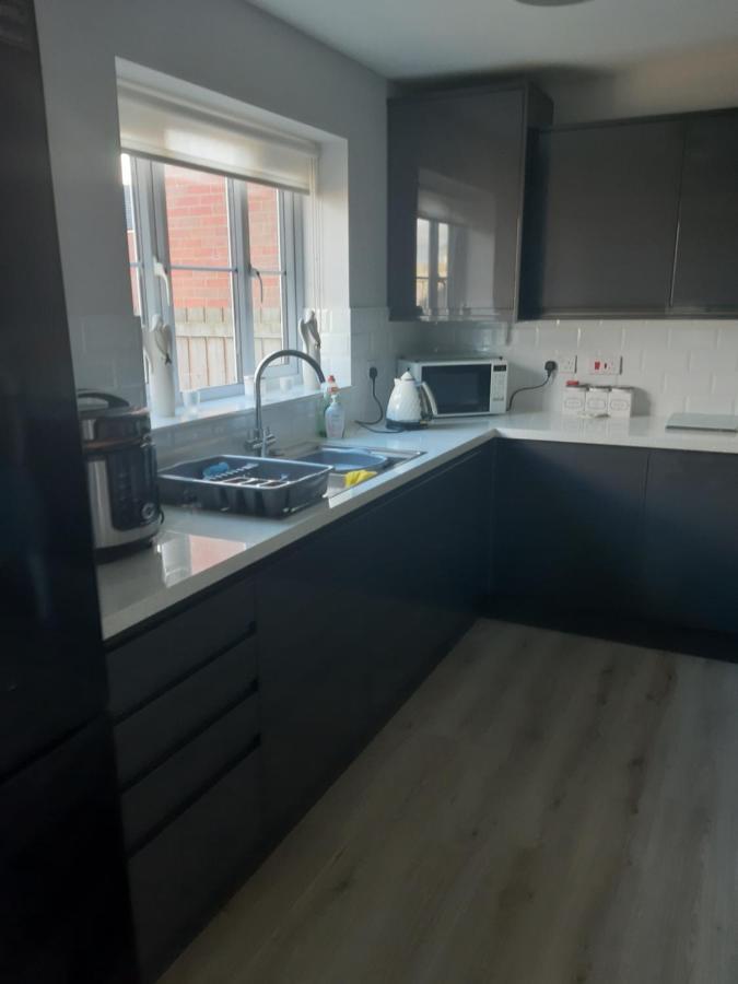 Bed and Breakfast Marias House Seaton Burn Экстерьер фото